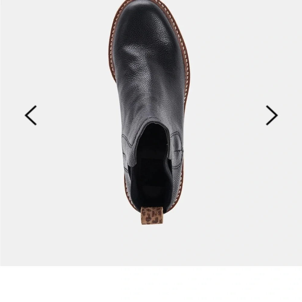 NWT - Dolce Vita Huey Leather Boots - Picture 7 of 7